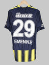 Fenerbahce Home Shirt 2013/14 Emenike #29 (M)