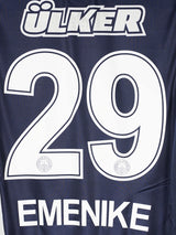 Fenerbahce Home Shirt 2013/14 Emenike 29 (M)