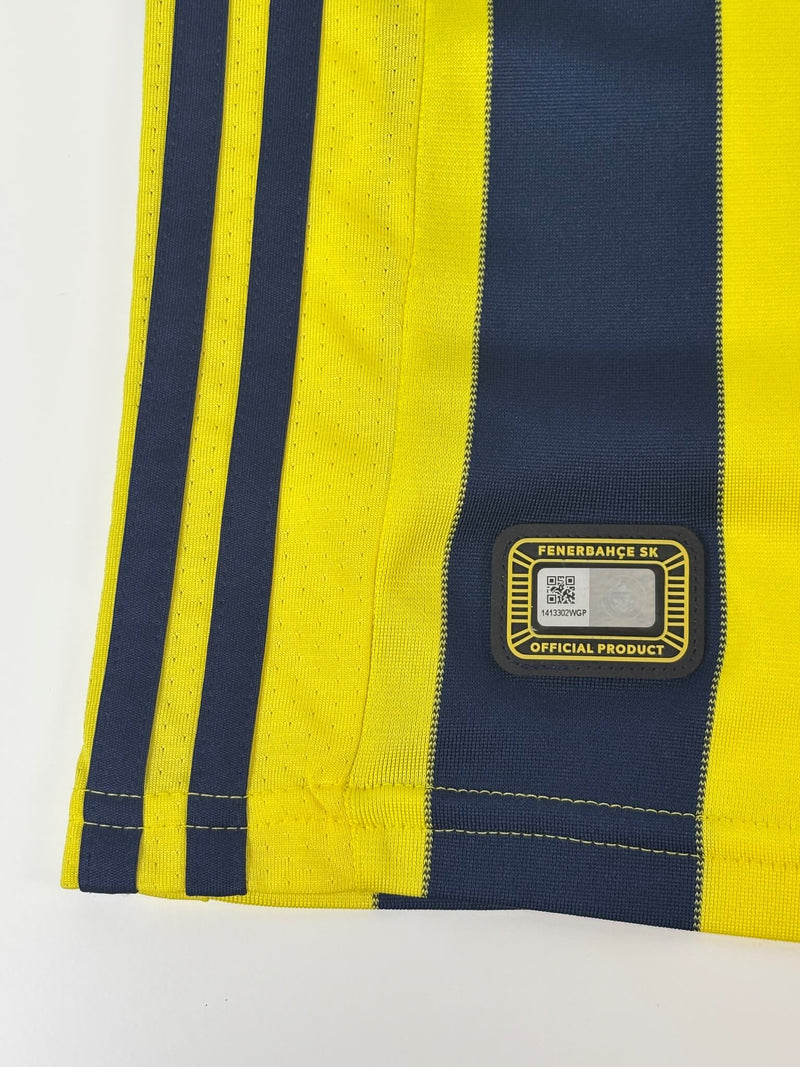 Fenerbahce Home Shirt 2020/21 Ozil 67 (L)