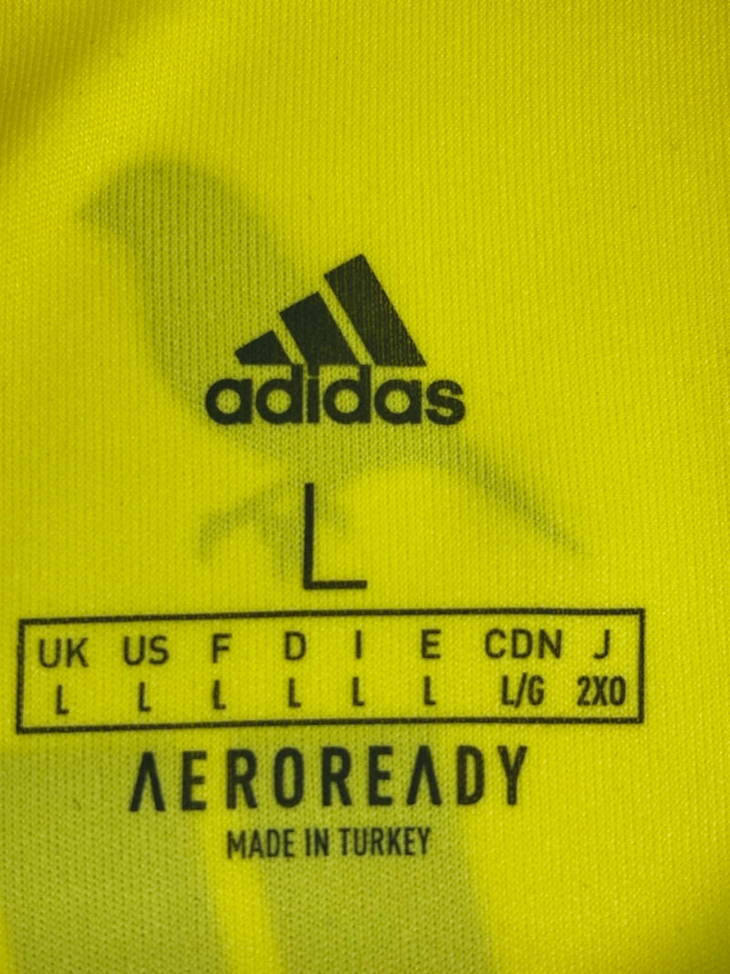 Fenerbahce Home Shirt 2020/21 Ozil 67 (L)