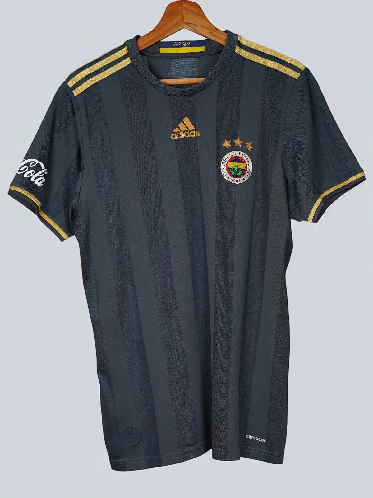 Fenerbahce Third Shirt 2016/17 (M)