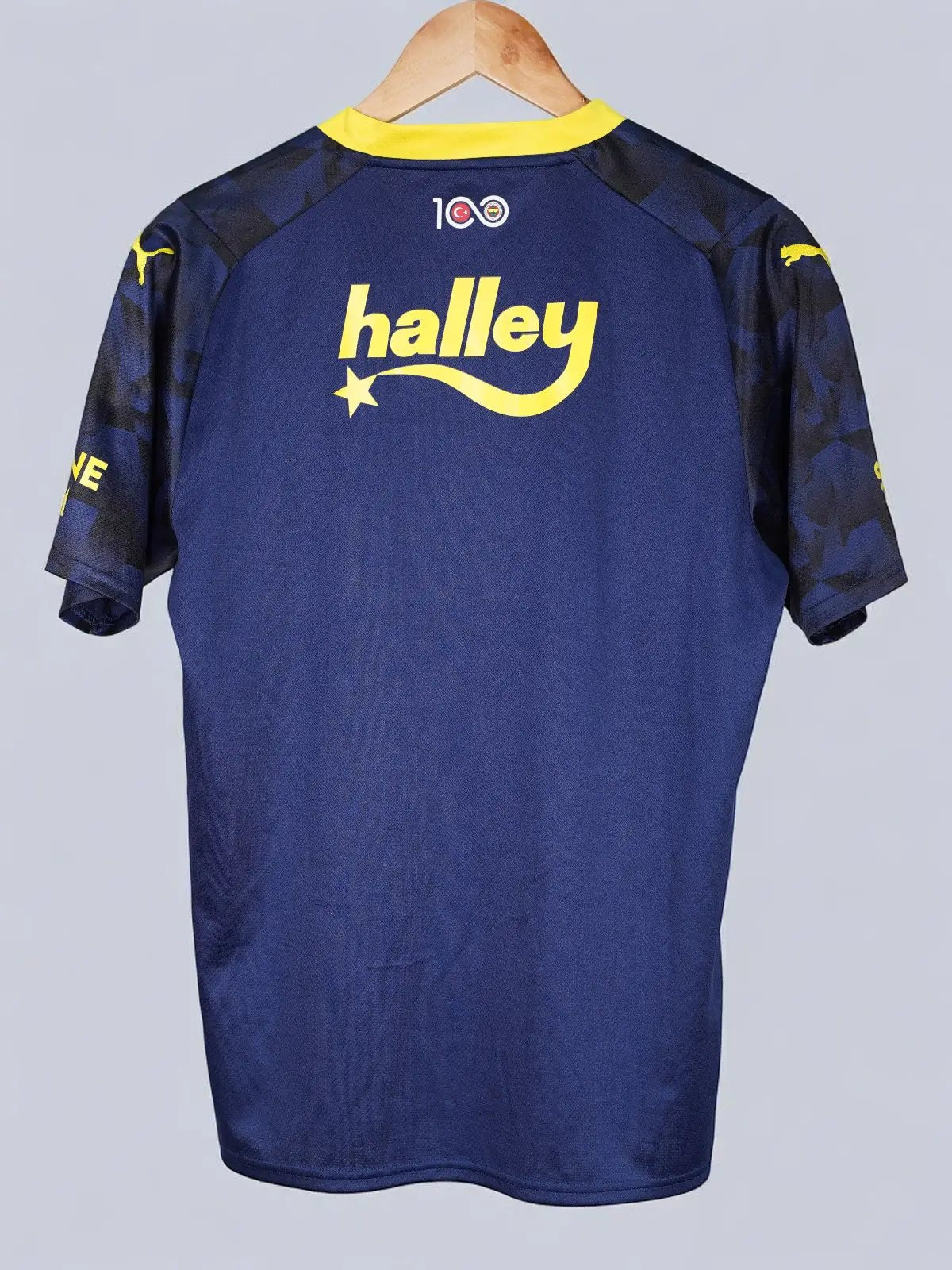 Fenerbahce Third Shirt 2023/24 (M)