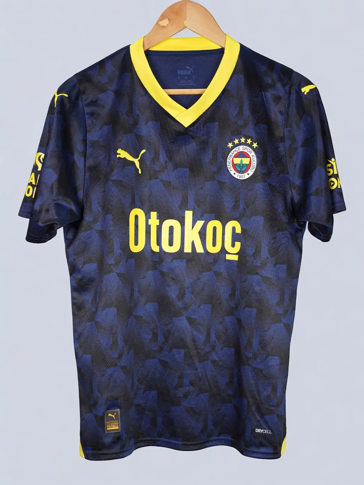 Fenerbahce Third Shirt 2023/24 (M)