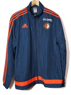 Feyenoord 2015/16 Training Jacket (L)