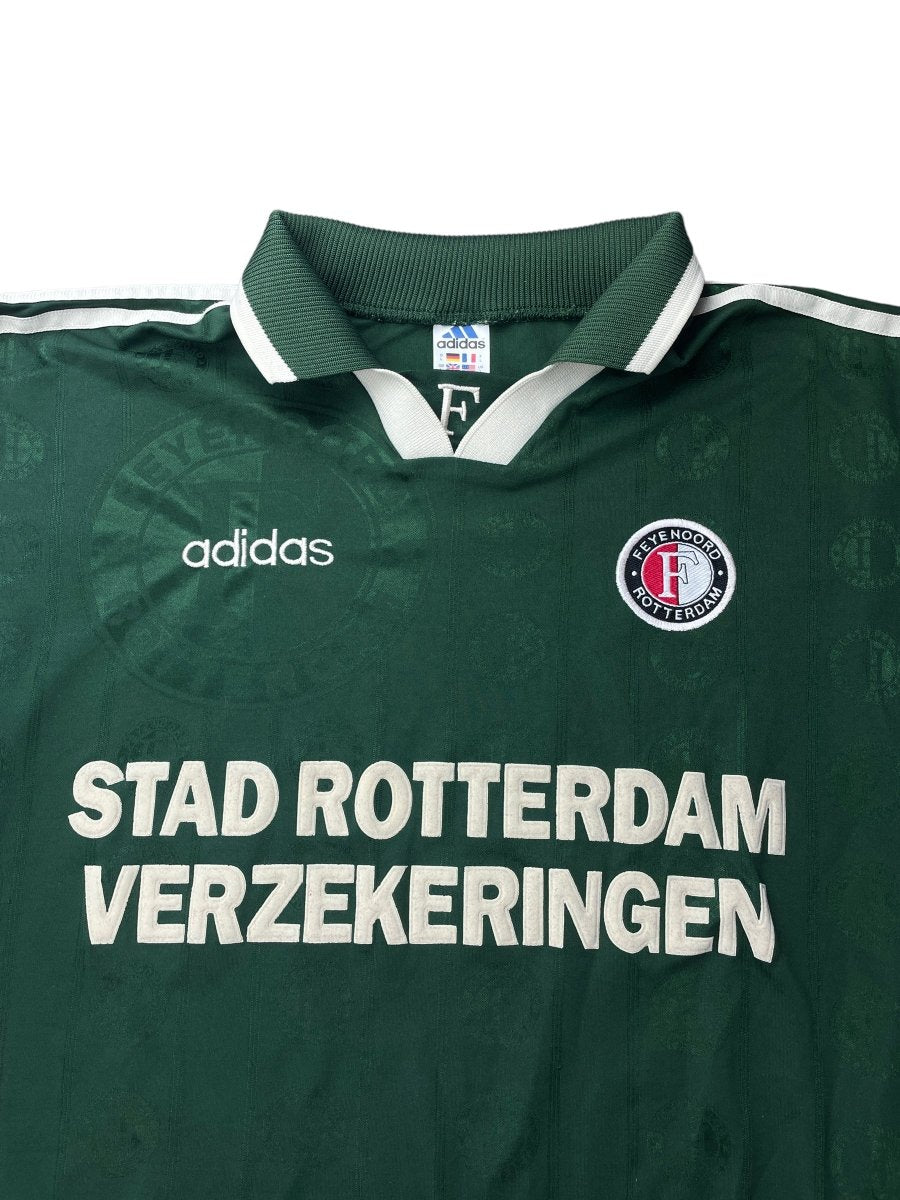 Feyenoord Away Shirt 1997/98 - 10/10 - L