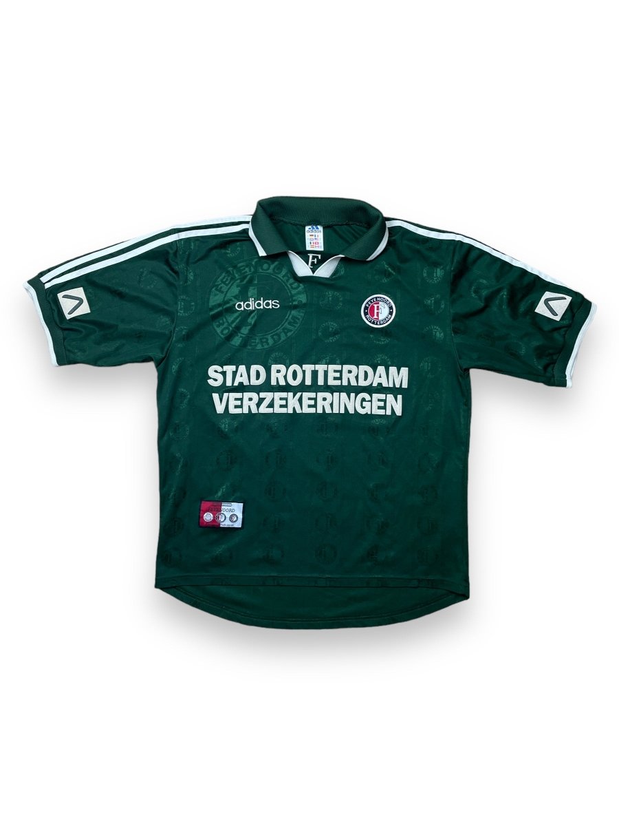 Feyenoord Away Shirt 1997/98 - 10/10 - L