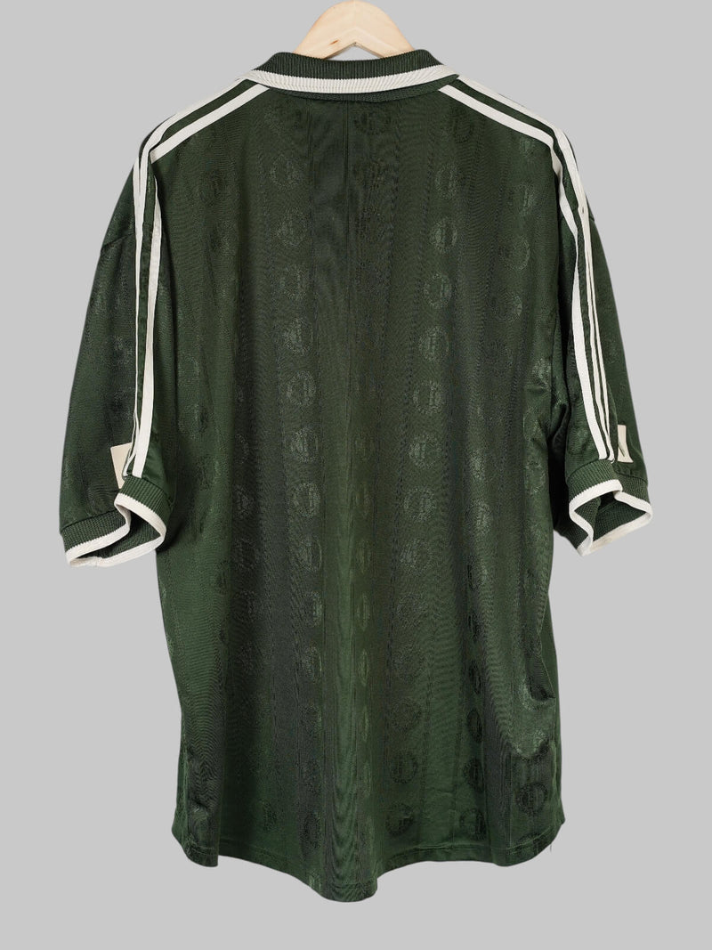 Feyenoord Away Shirt 1997/98 (XXL)