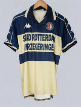Feyenoord Away Shirt 2000/01 (M)