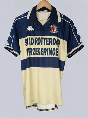 Feyenoord Away Shirt 2000/01 (M)
