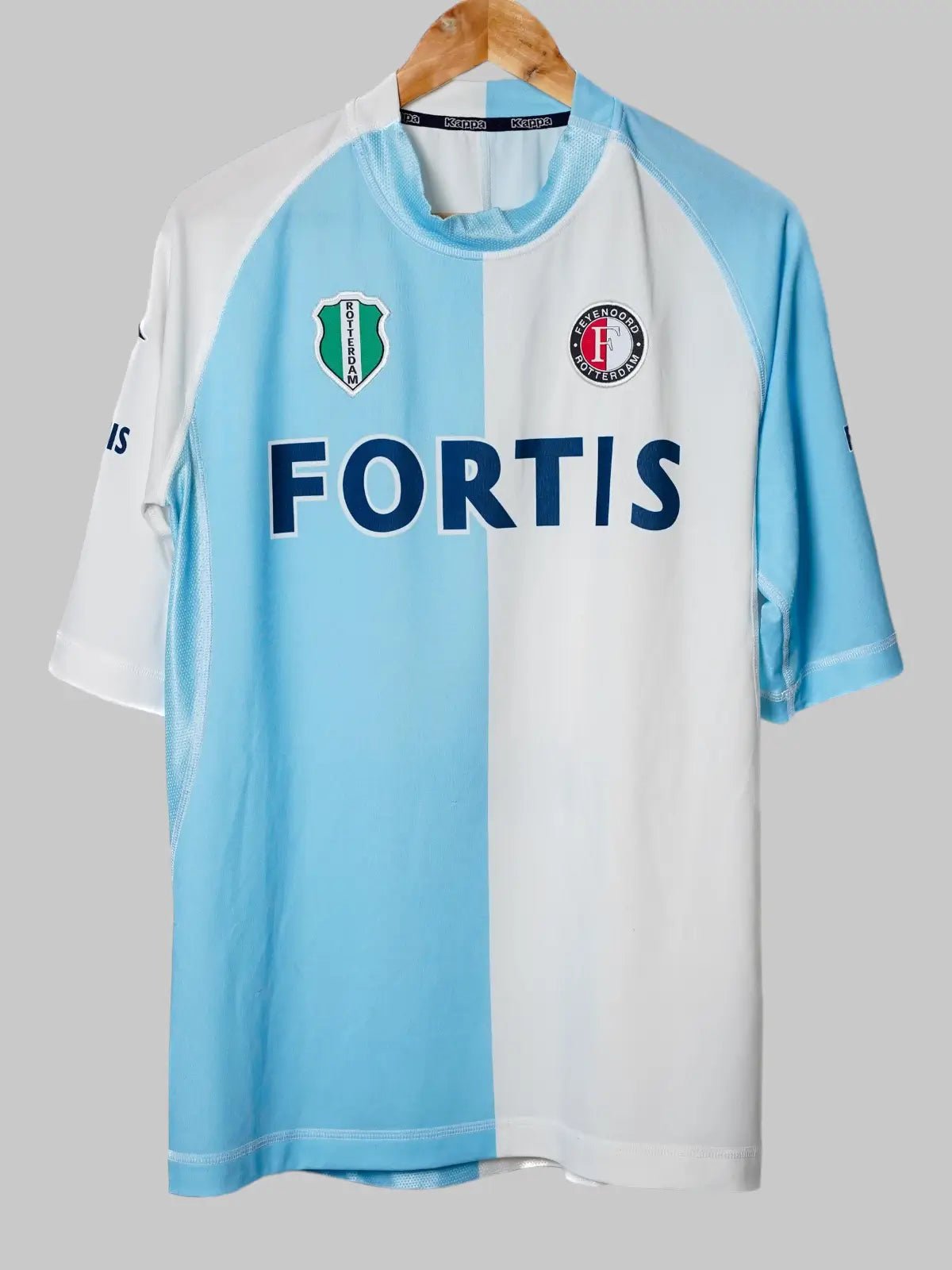 Feyenoord Away Shirt 2004/5 (XXL)