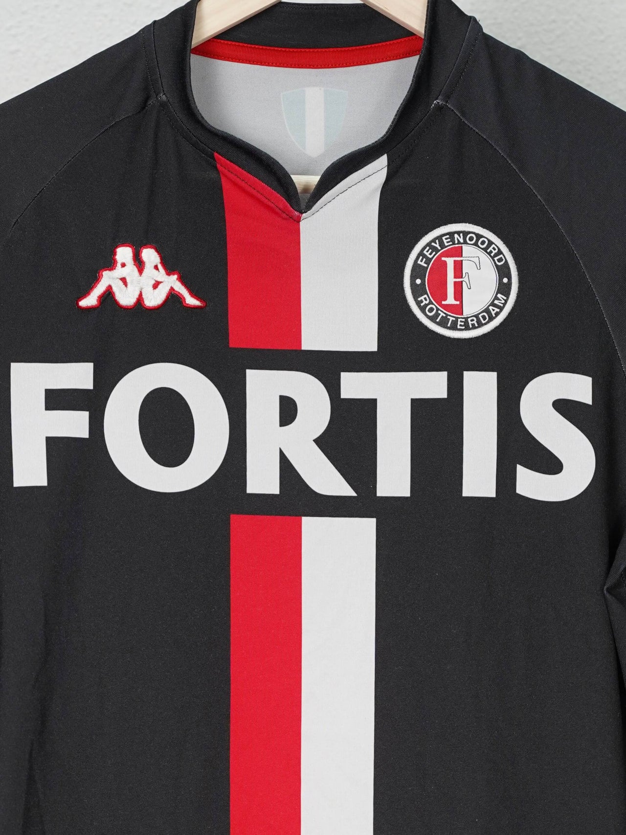 Feyenoord Away Shirt 2007/8 (L)