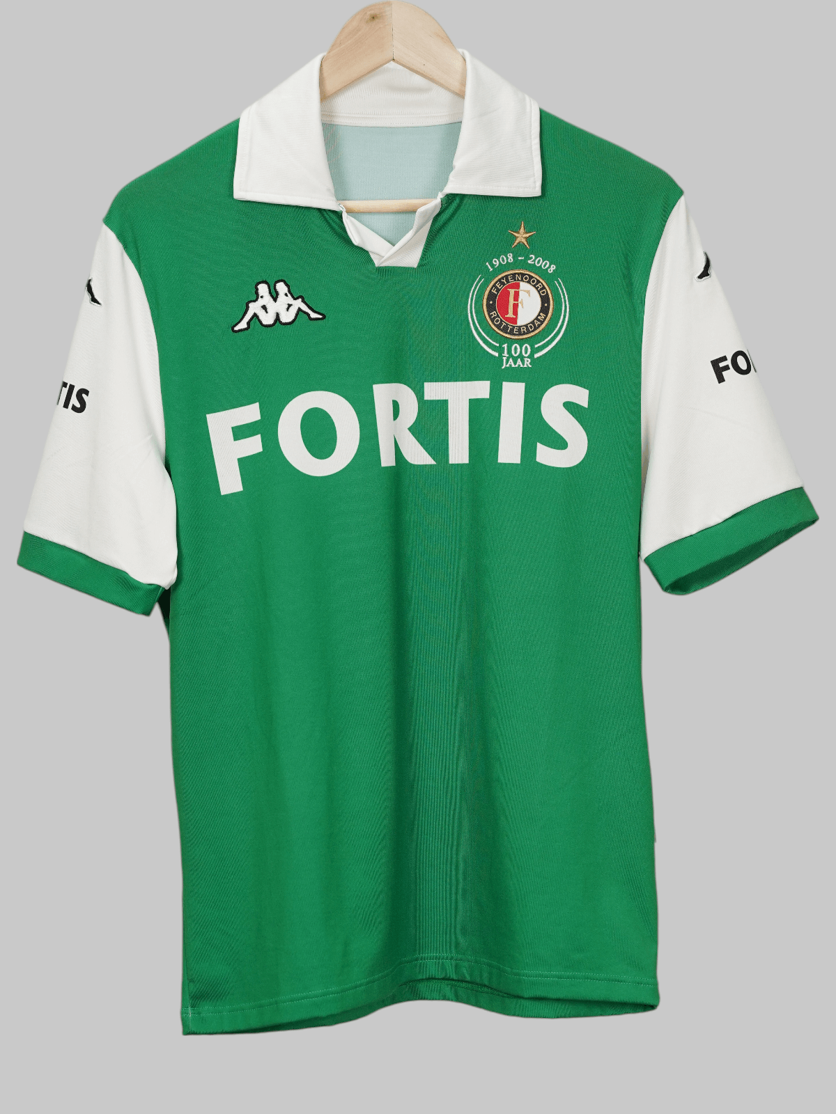 Feyenoord Away Shirt 2008/9 (L)