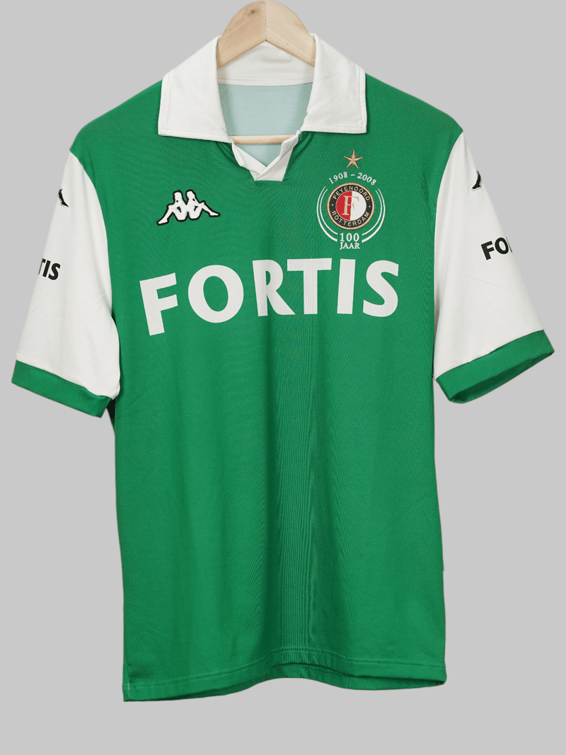 Feyenoord Away Shirt 2008/9 (L)