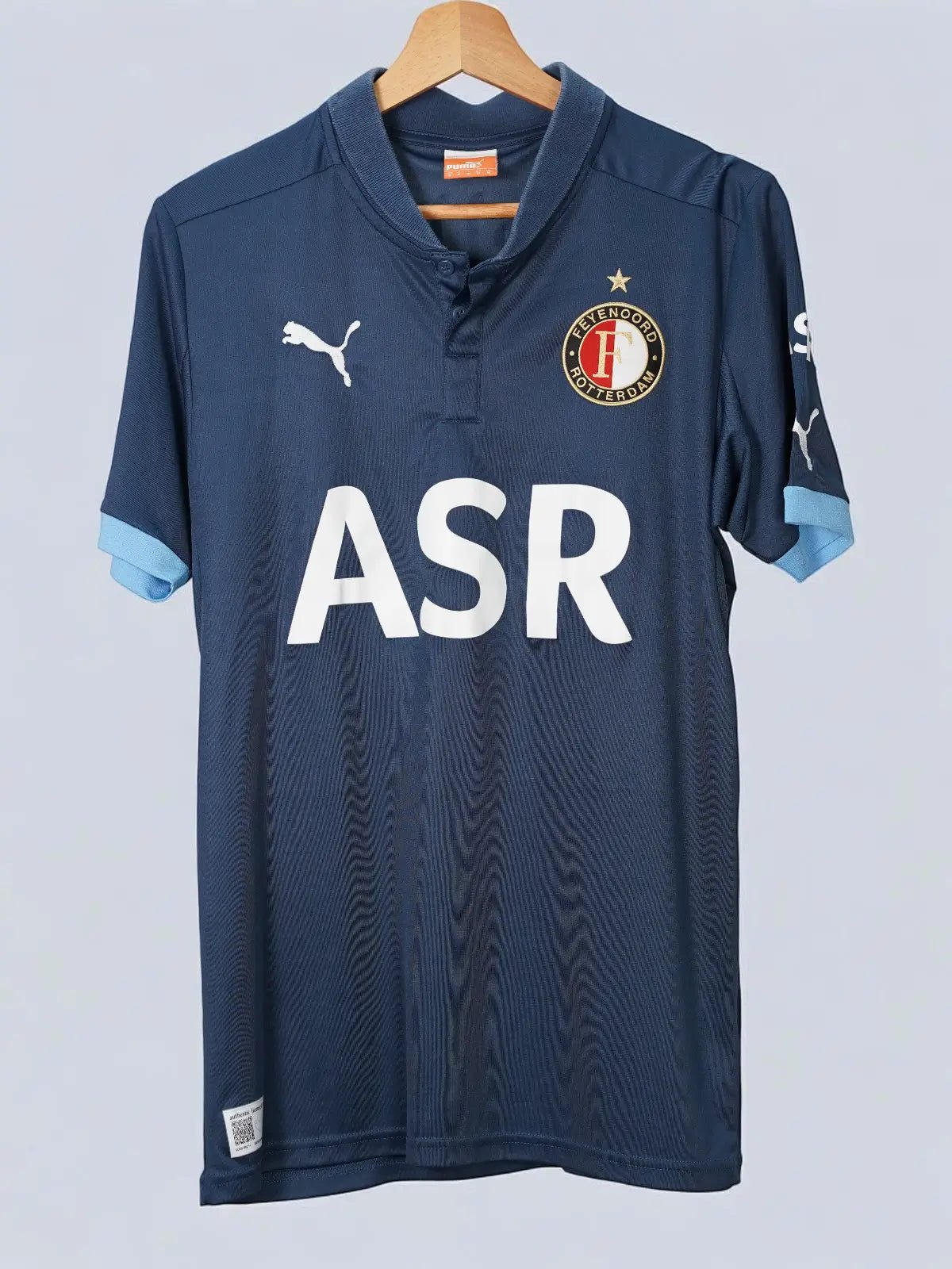 Feyenoord Away Shirt 2012/13 Pellè 19 (M)