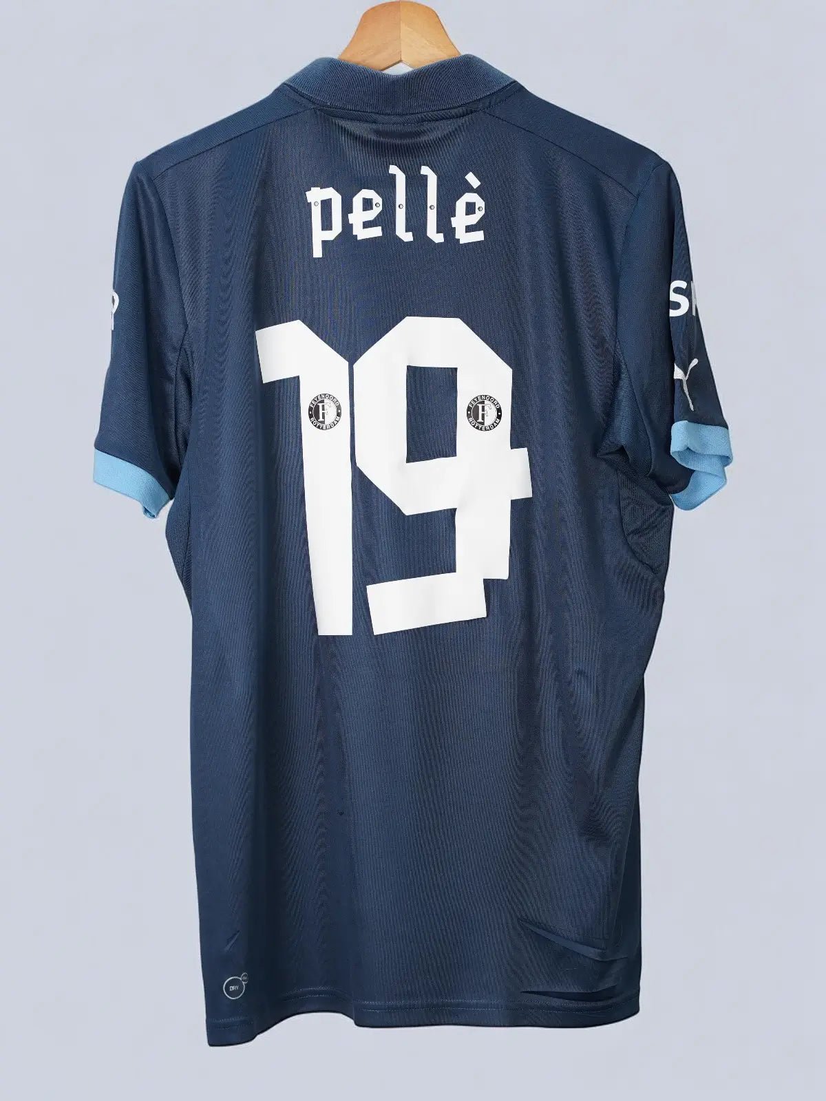 Feyenoord Away Shirt 2012/13 Pellè 19 (M)