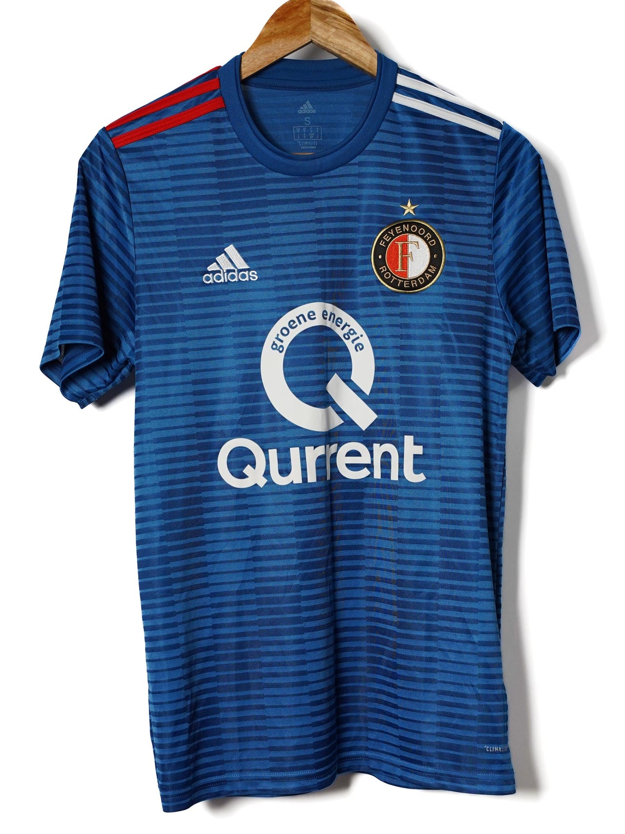 Feyenoord Away Shirt 2018/19 (S)