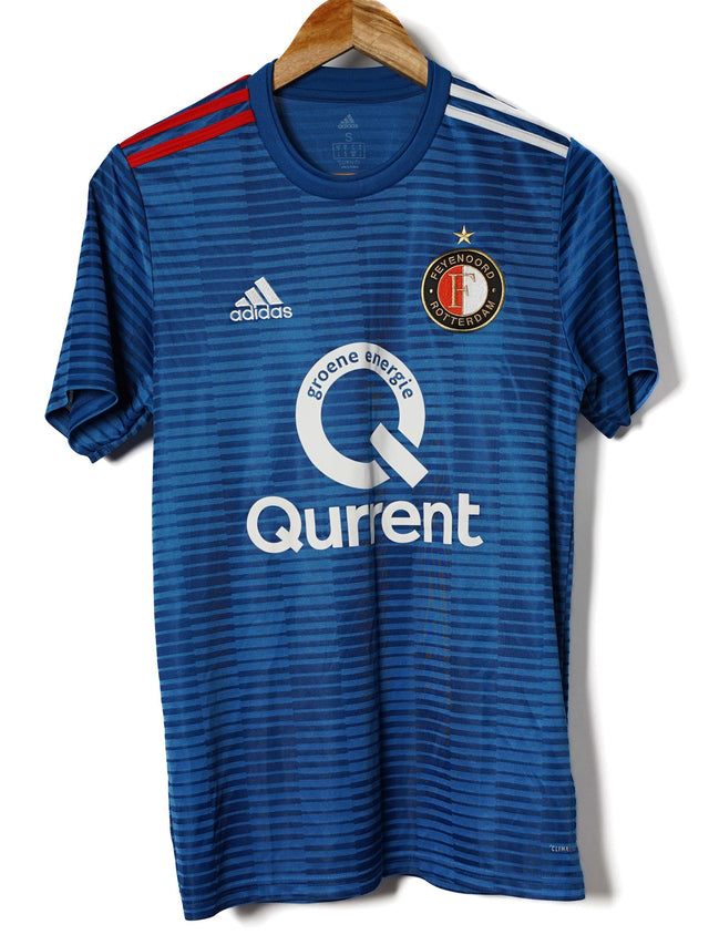 Feyenoord Away Shirt 2018/19 (S)