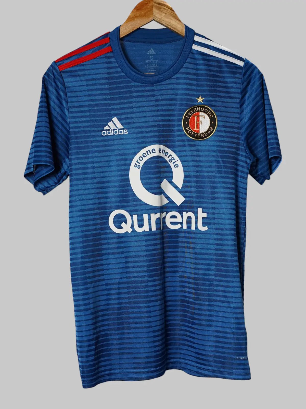 Feyenoord Away Shirt 2018/19 (S)