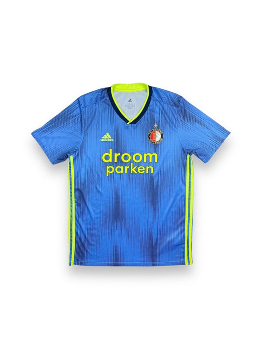 Feyenoord Away Shirt 2019/20 - 10/10 - L