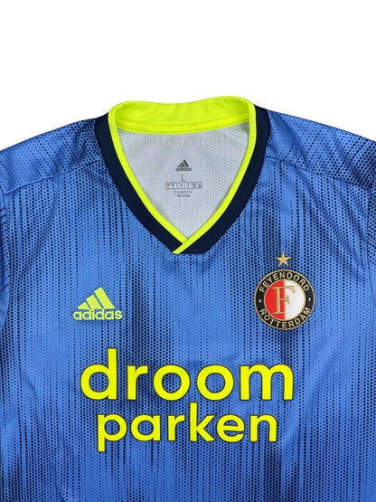 Feyenoord Away Shirt 2019/20 - 10/10 - L