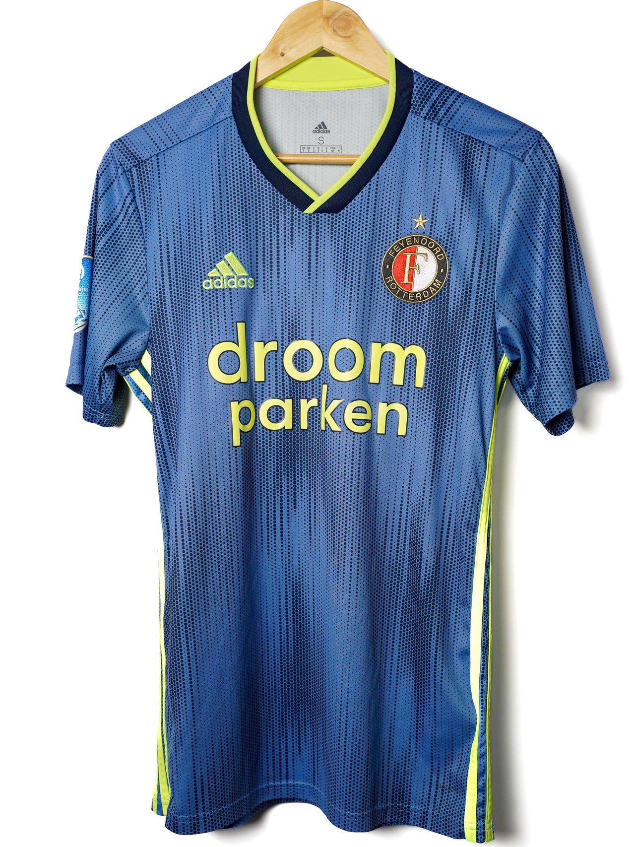 Feyenoord Away Shirt 2019/20 (S)