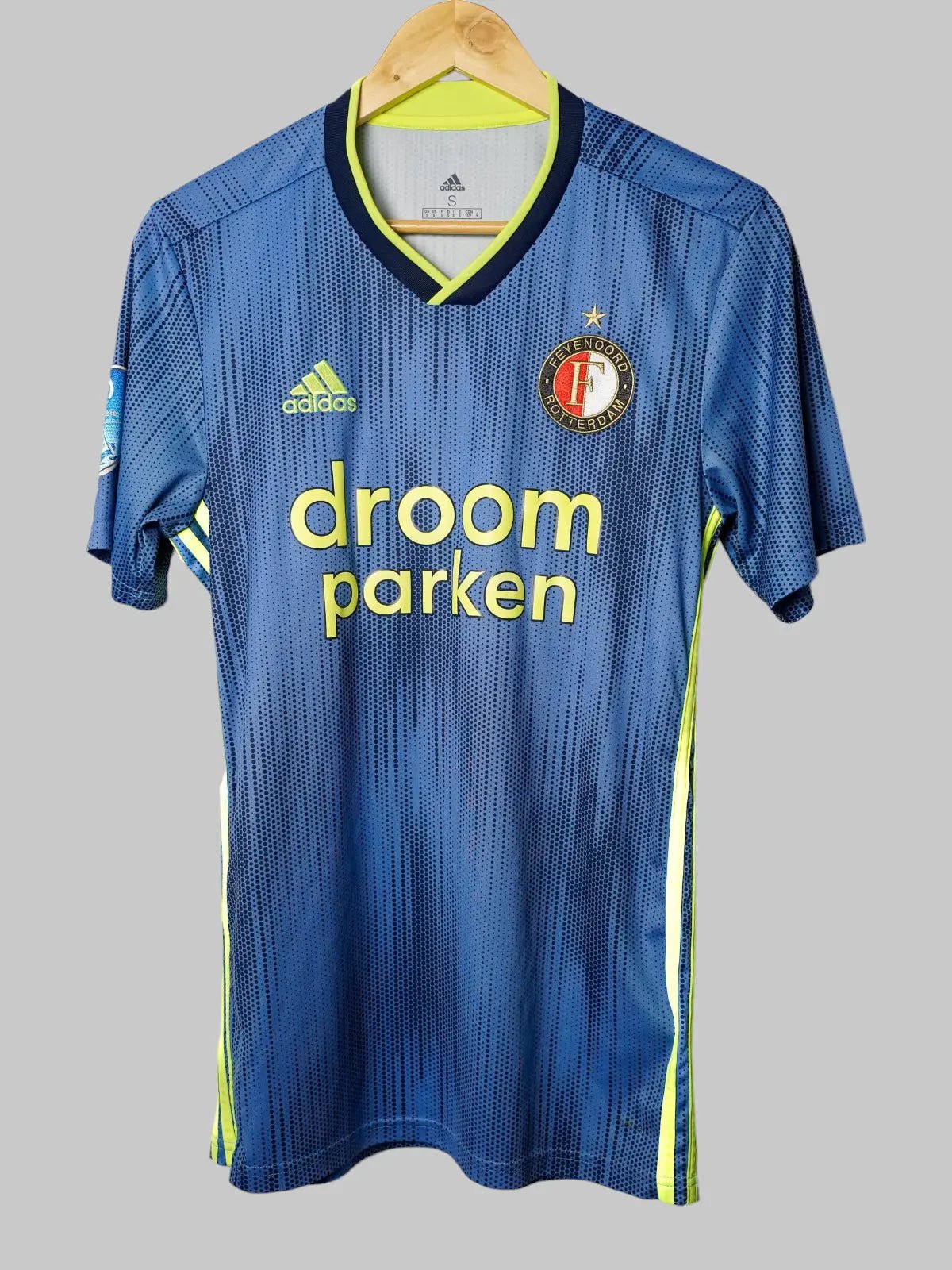 Feyenoord Away Shirt 2019/20 (S)