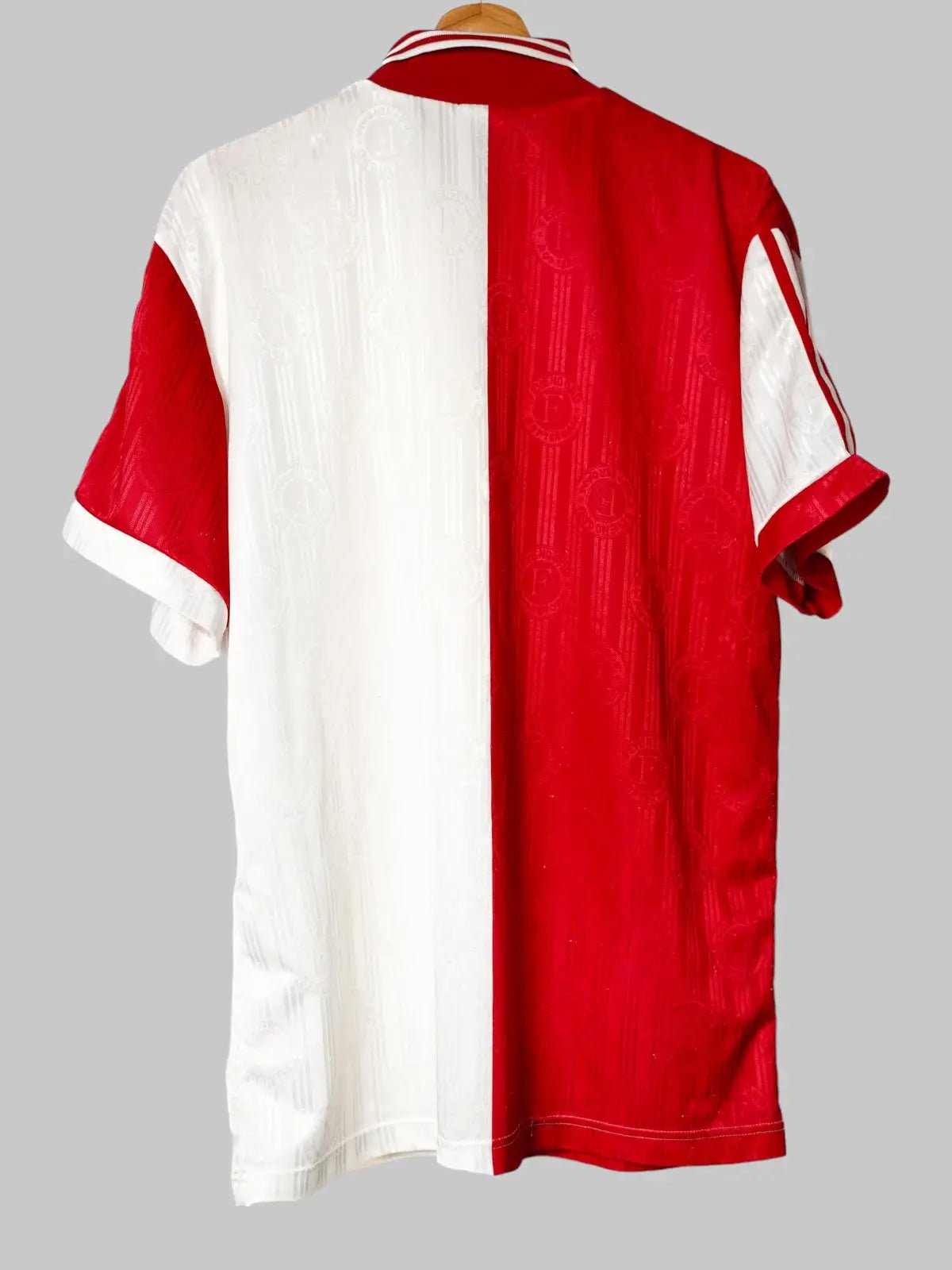 Feyenoord Home Shirt 1996/97 (L)