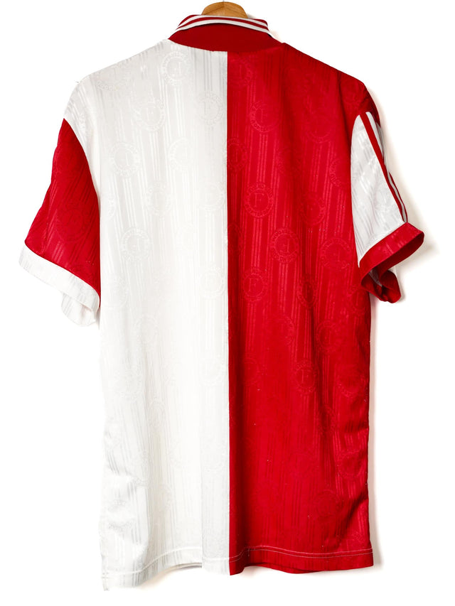 Feyenoord Home Shirt 1996/97 (L)