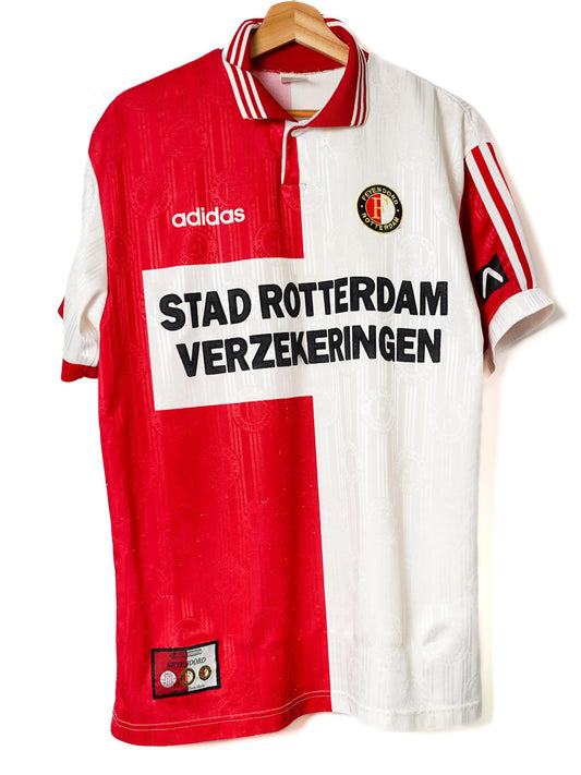 Feyenoord Home Shirt 1996/97 (L)