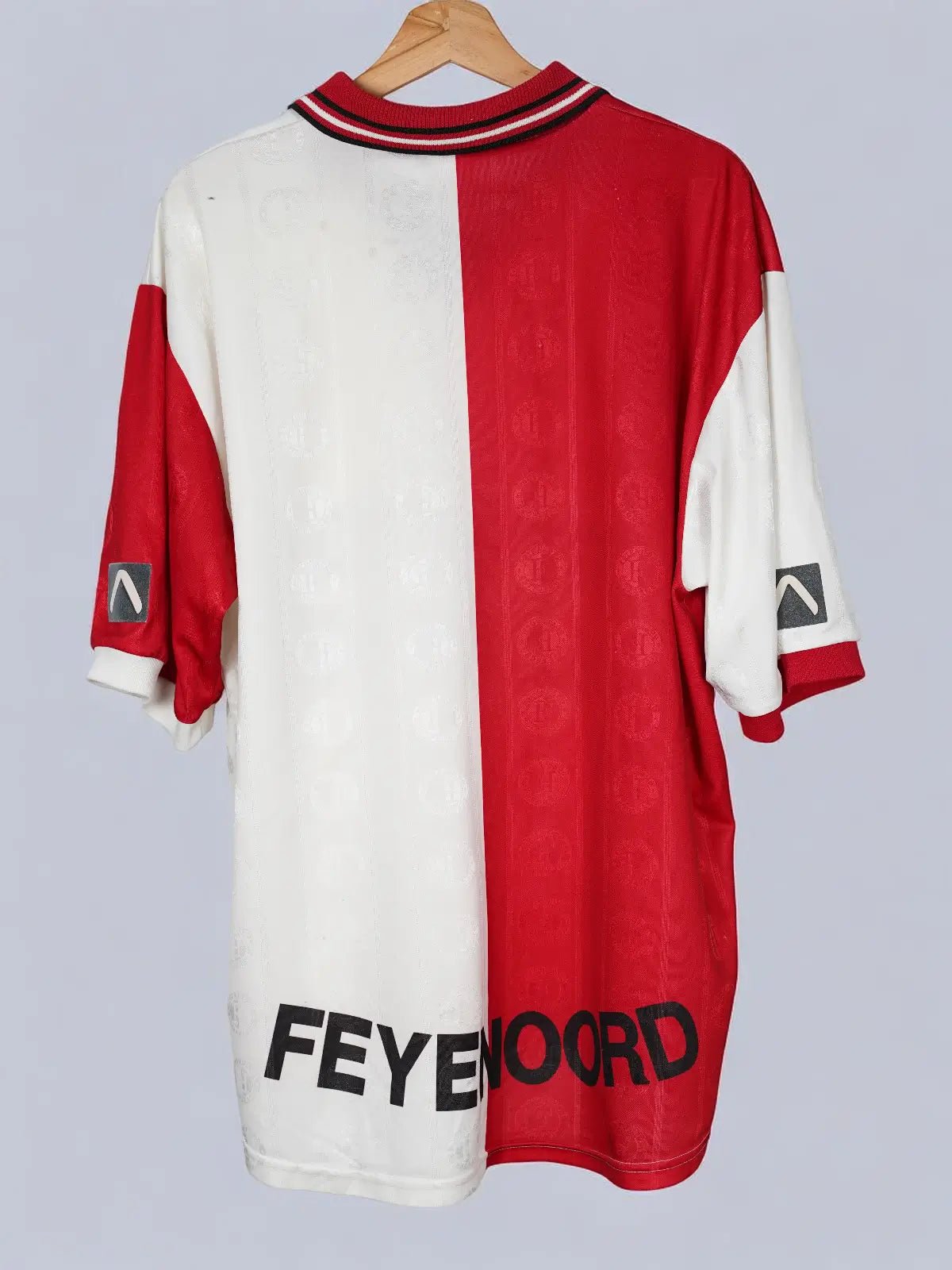 Feyenoord Home Shirt 1997/98 (XL)
