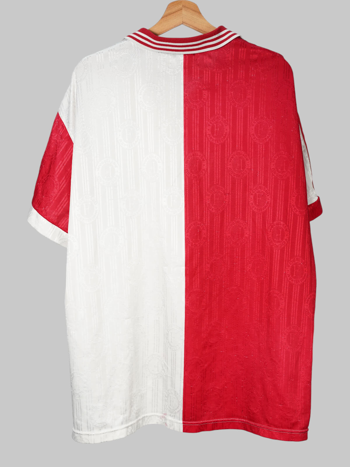 Feyenoord Home Shirt 1997/98 (XXL)