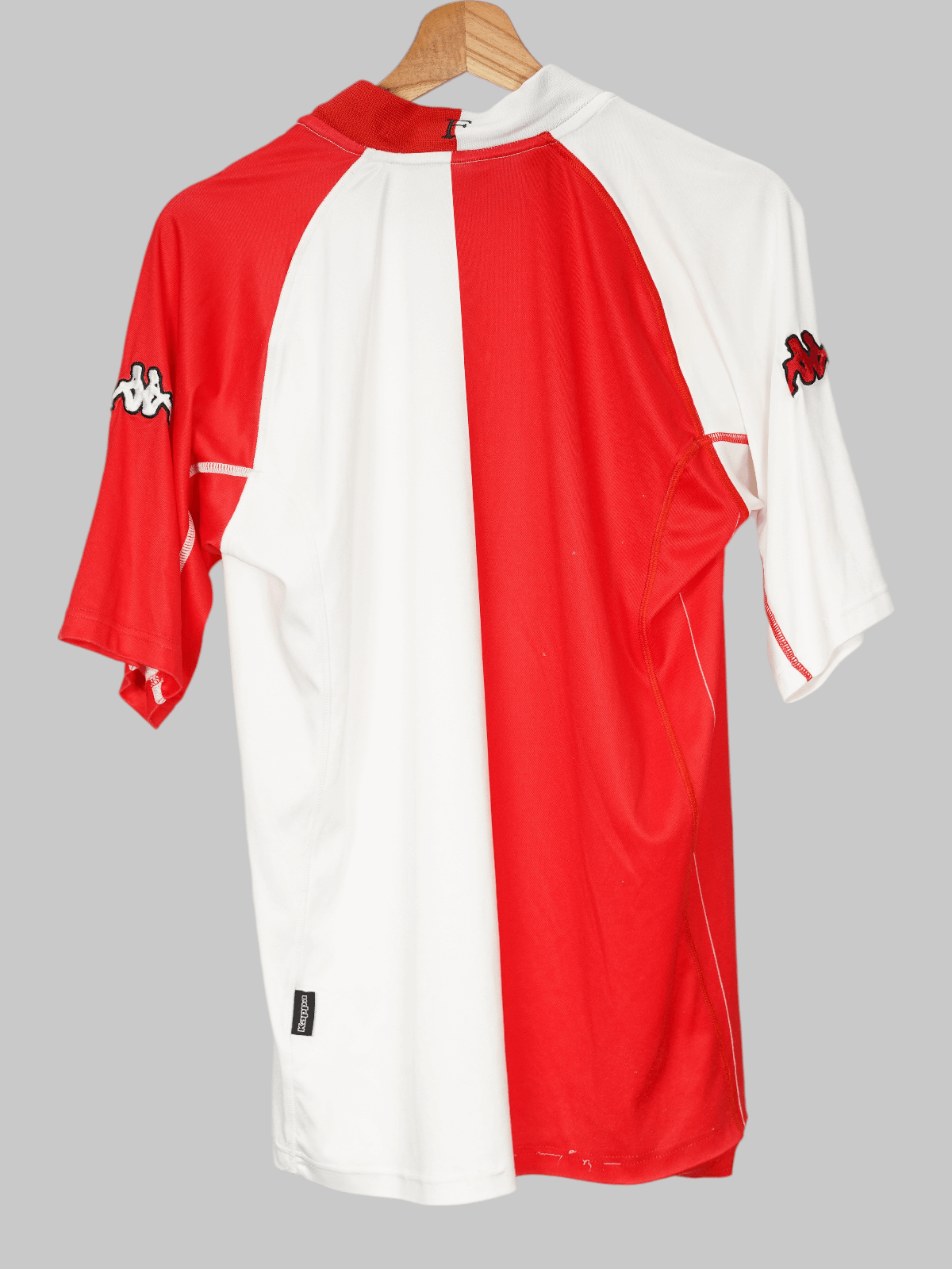 Feyenoord Home Shirt 2002/3 (M)
