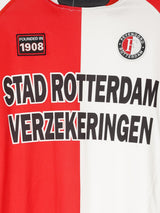 Feyenoord Home Shirt 2002/3 (M)