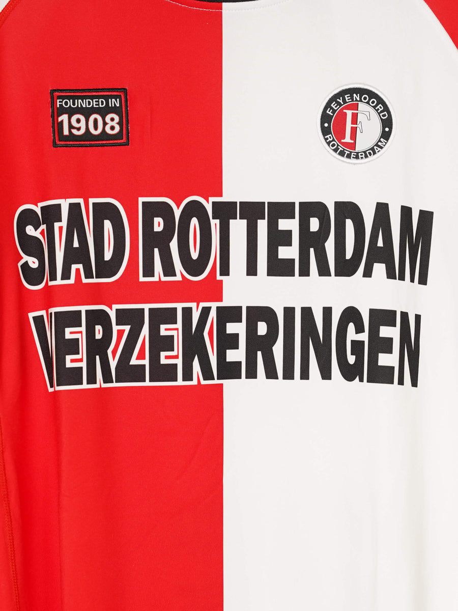 Feyenoord Home Shirt 2002/3 V. Persie 22 (XL)
