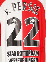 Feyenoord Home Shirt 2002/3 V. Persie 22 (XL)