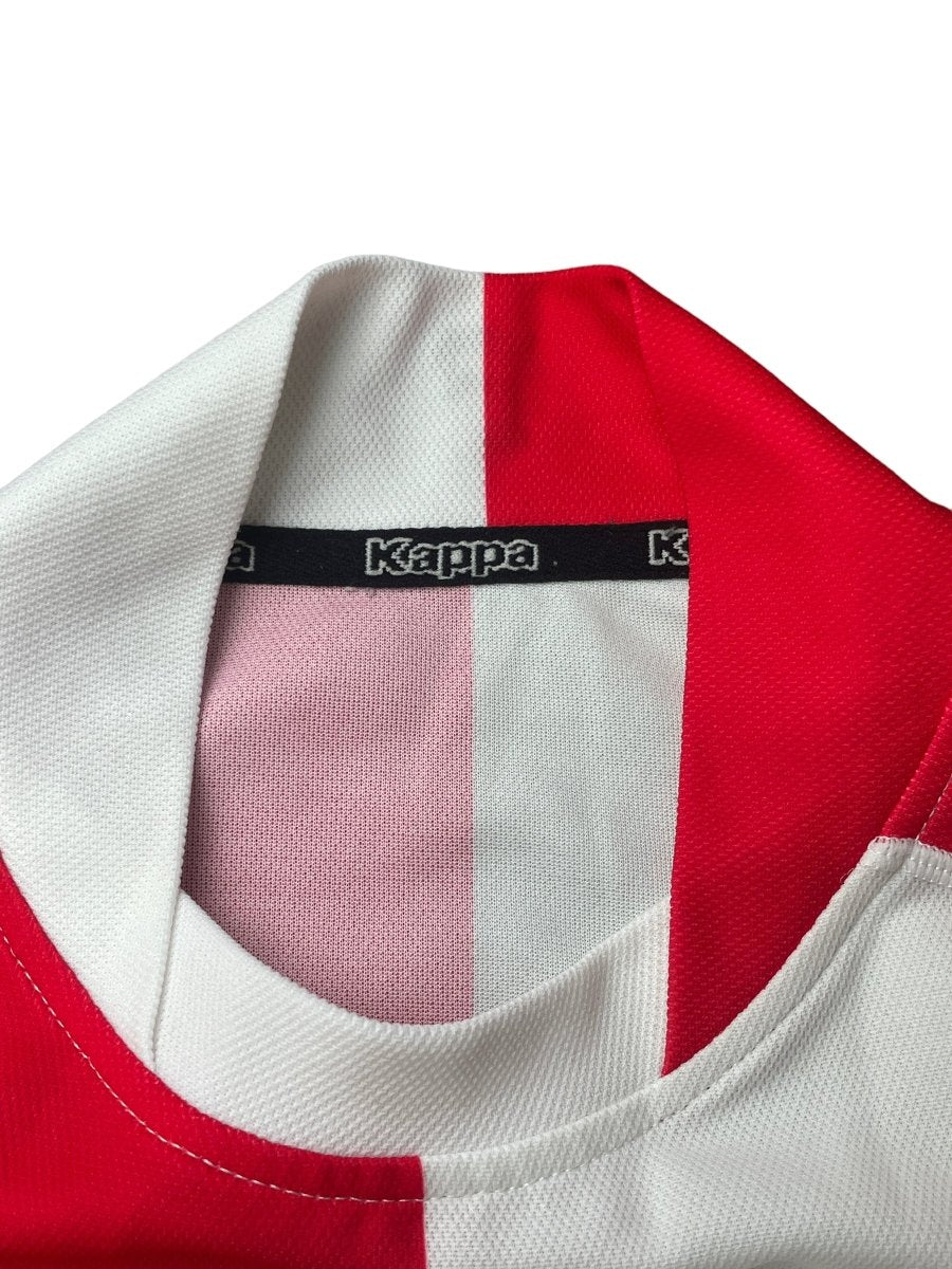 Feyenoord Home Shirt 2003/4 - 10/10 - L