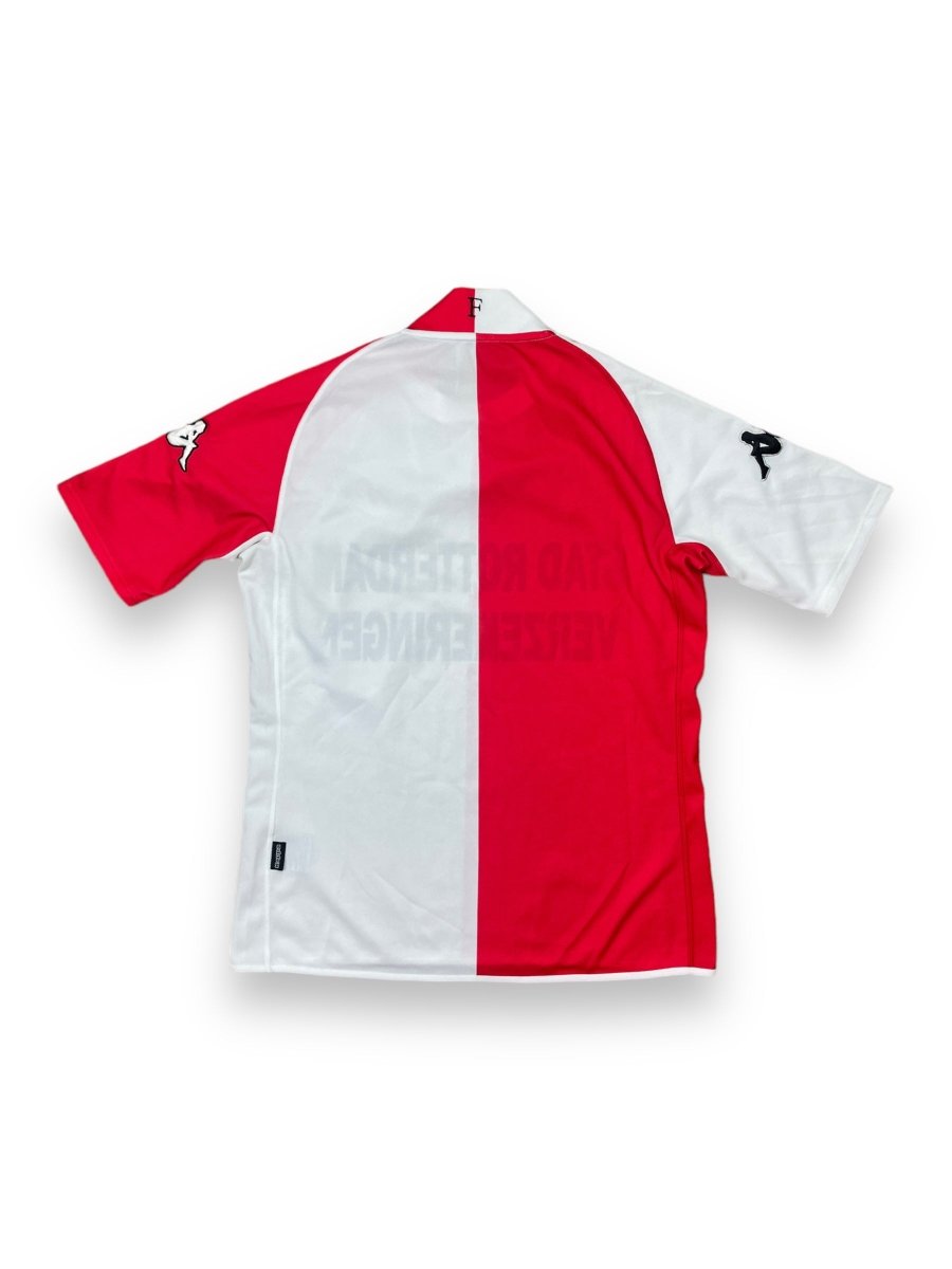 Feyenoord Home Shirt 2003/4 - 10/10 - L