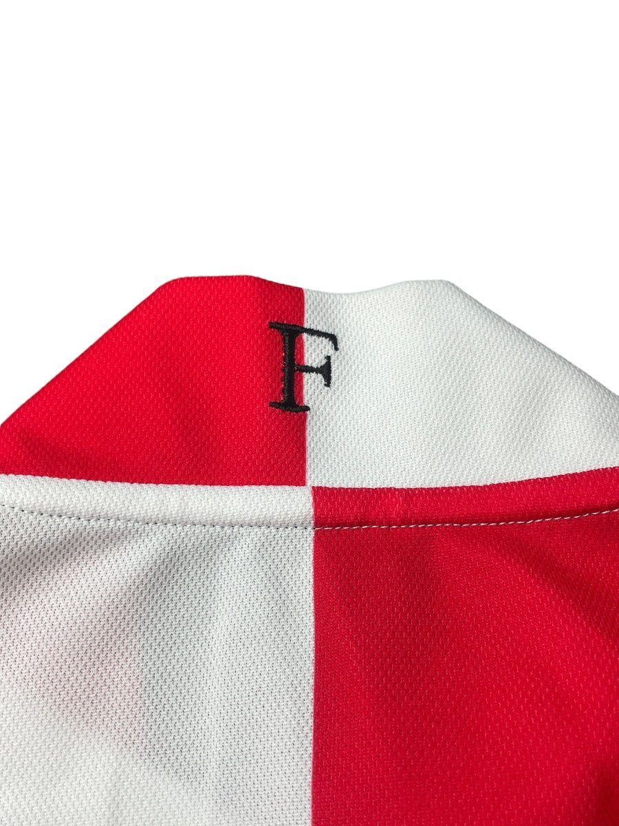 Feyenoord Home Shirt 2003/4 - 10/10 - L