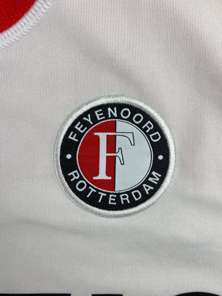 Feyenoord Home Shirt 2004/05 - 7/10 - 4XL