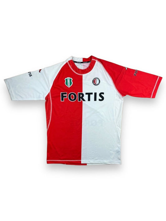 Feyenoord Home Shirt 2004/05 - 7/10 - 4XL