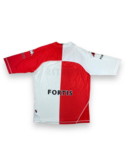 Feyenoord Home Shirt 2004/05 - 7/10 - 4XL