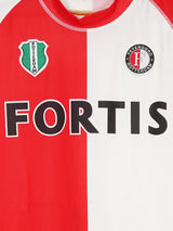Feyenoord Home Shirt 2004/5 Kuyt 7 (L)