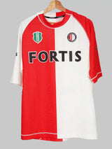 Feyenoord Home Shirt 2004/5 Kuyt 7 (L)