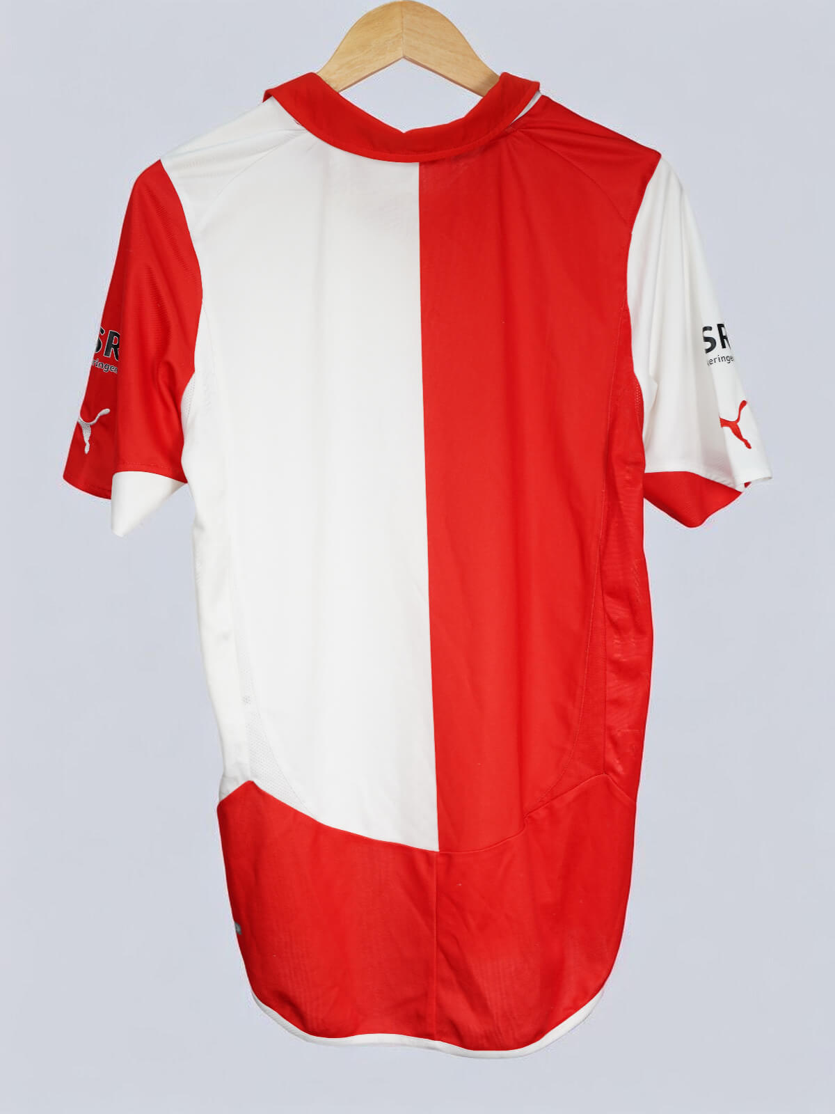 Feyenoord Home Shirt 2010/11 (S)