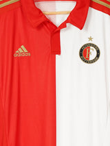 Feyenoord Home Shirt 2015/16 Kuyt 7 (XL)