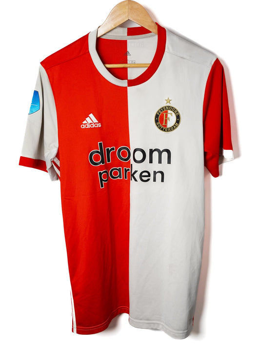 Feyenoord Home Shirt 2016/17 (M)