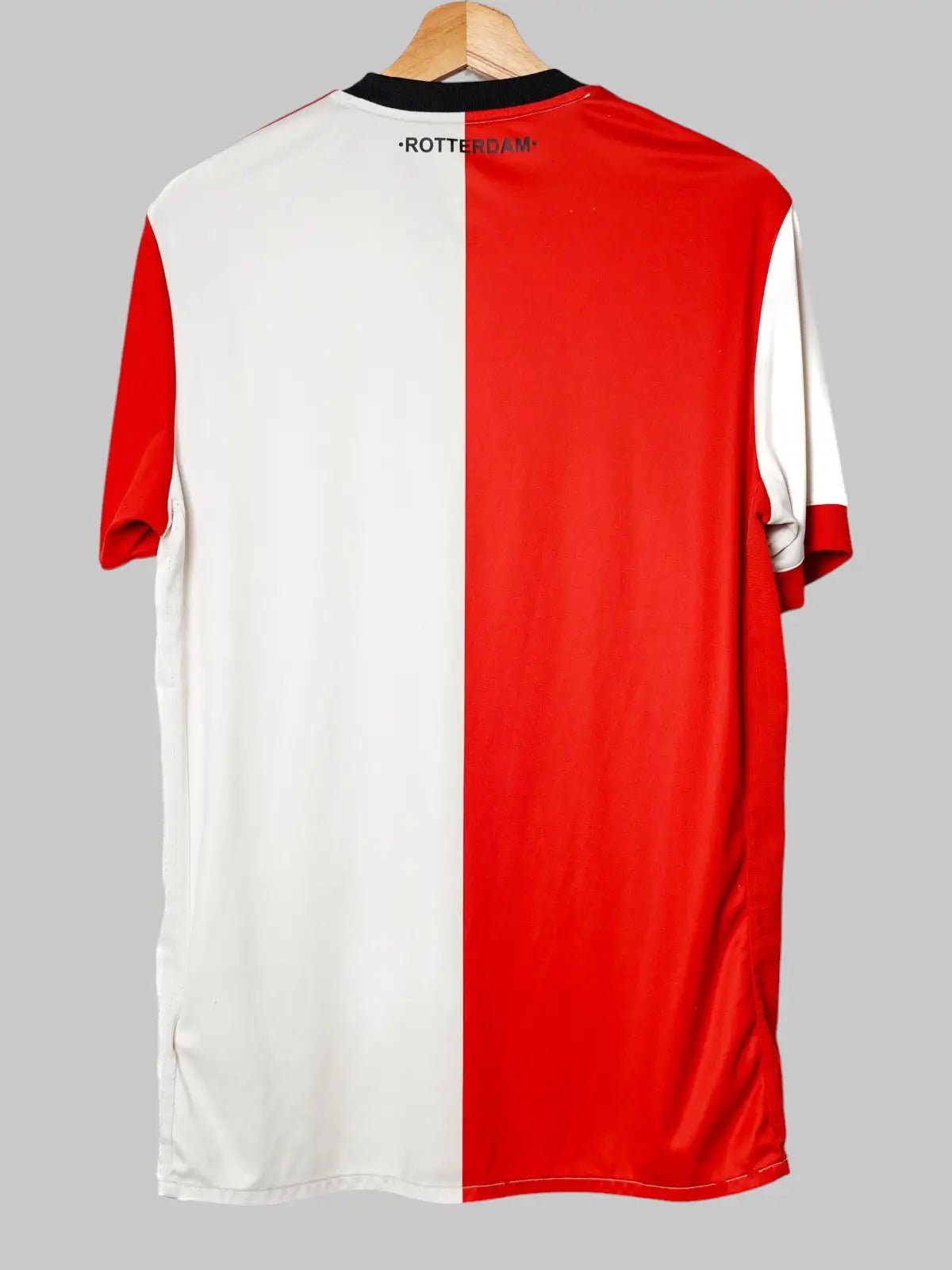 2017/18 Feyenoord Home Shirt (M) Adidas | First11