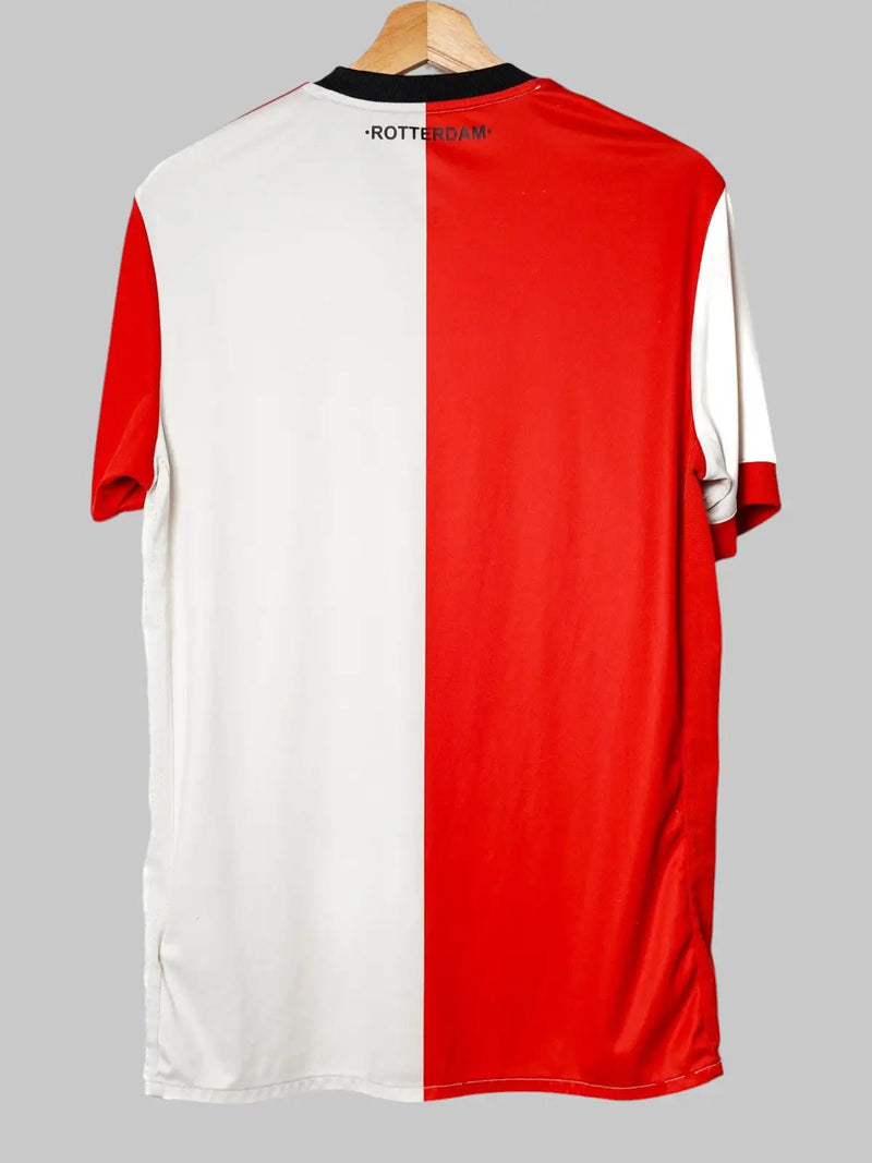 Feyenoord Home Shirt 2017/18 (M)