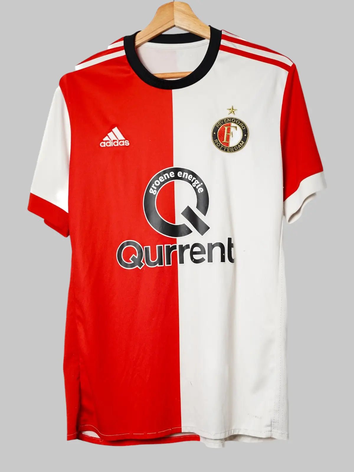 Feyenoord Home Shirt 2017/18 (M)