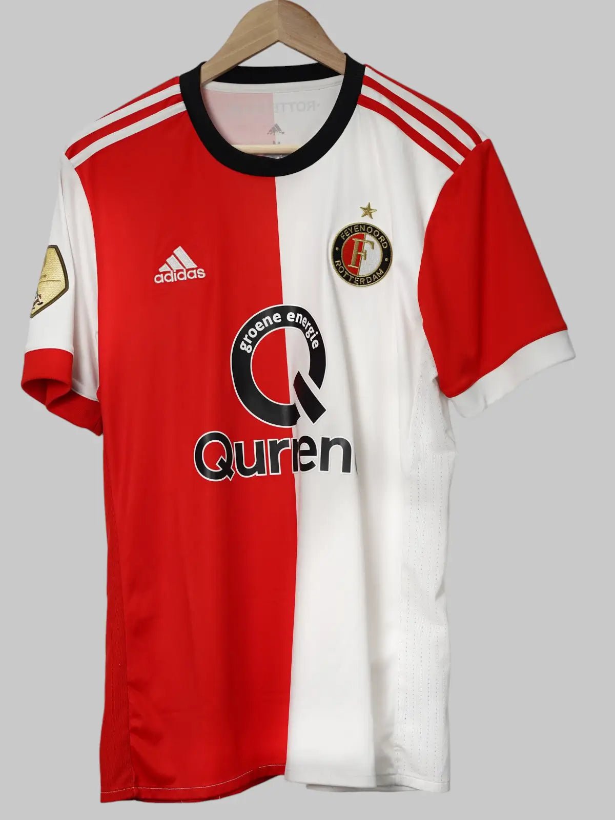 Feyenoord Home Shirt 2017/18 V.Persie 32 (M)